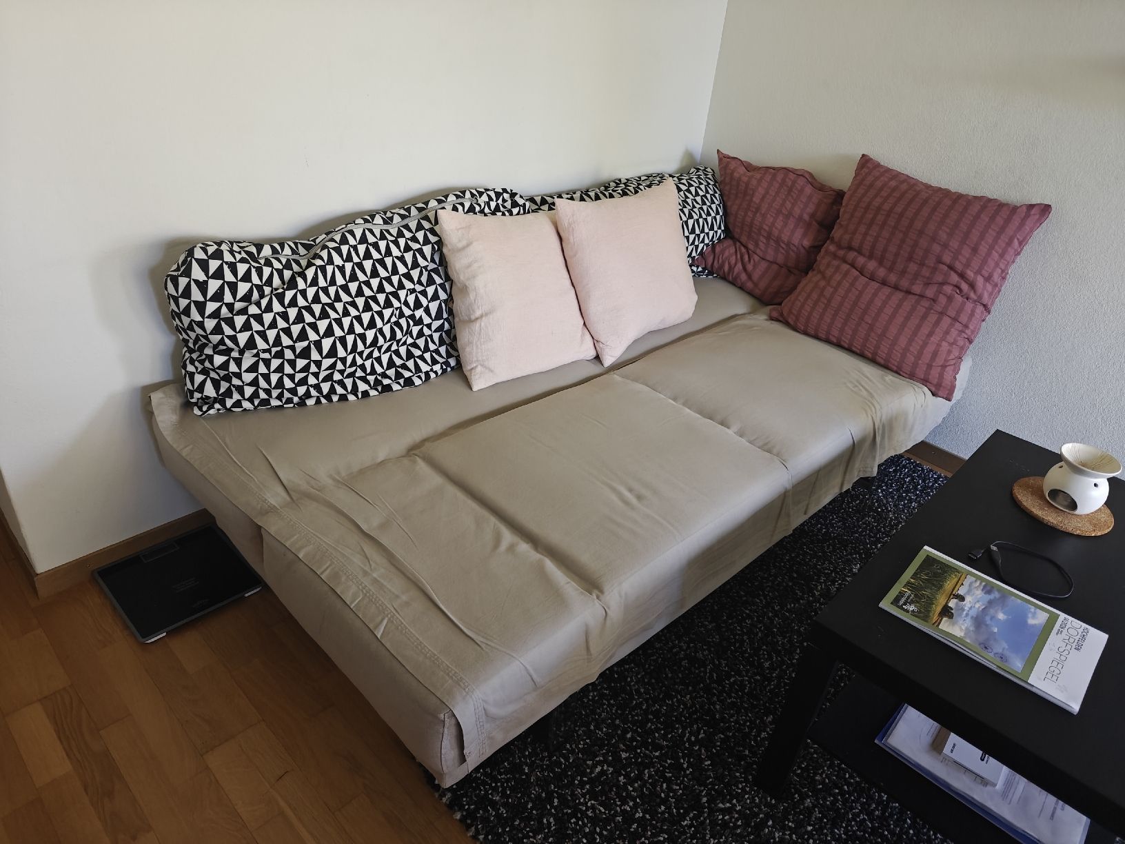 Divani: Klappbares Sofa – Usato da Hochfelden venduto da bis_v5lb 3