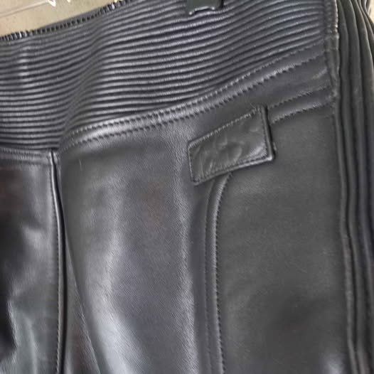 IXS Pantaloni: Vintage Motorradhose Gr.54 – Usato da Hochwald venduto da motowear-secondhand 2
