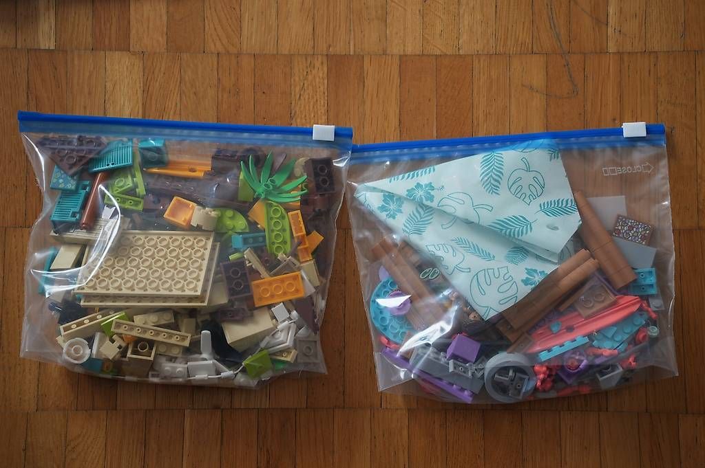 Spielzeuge: Lego Friends 41700 Glamping am Strand – Gebraucht aus Frauenfeld von malaikofta 2