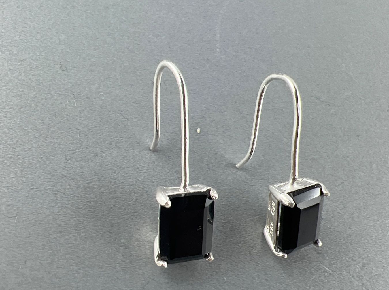 Boucles d'oreille: Ohrstecker 925 Silber – D'occasion à Niederuzwil par leo_8857 4