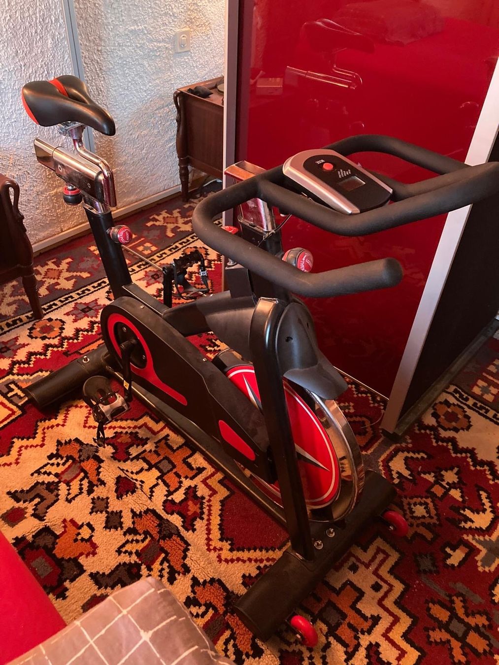 Hometrainer: Spinning Bike – Gebraucht aus Athenaz (Avusy) von Drine1971