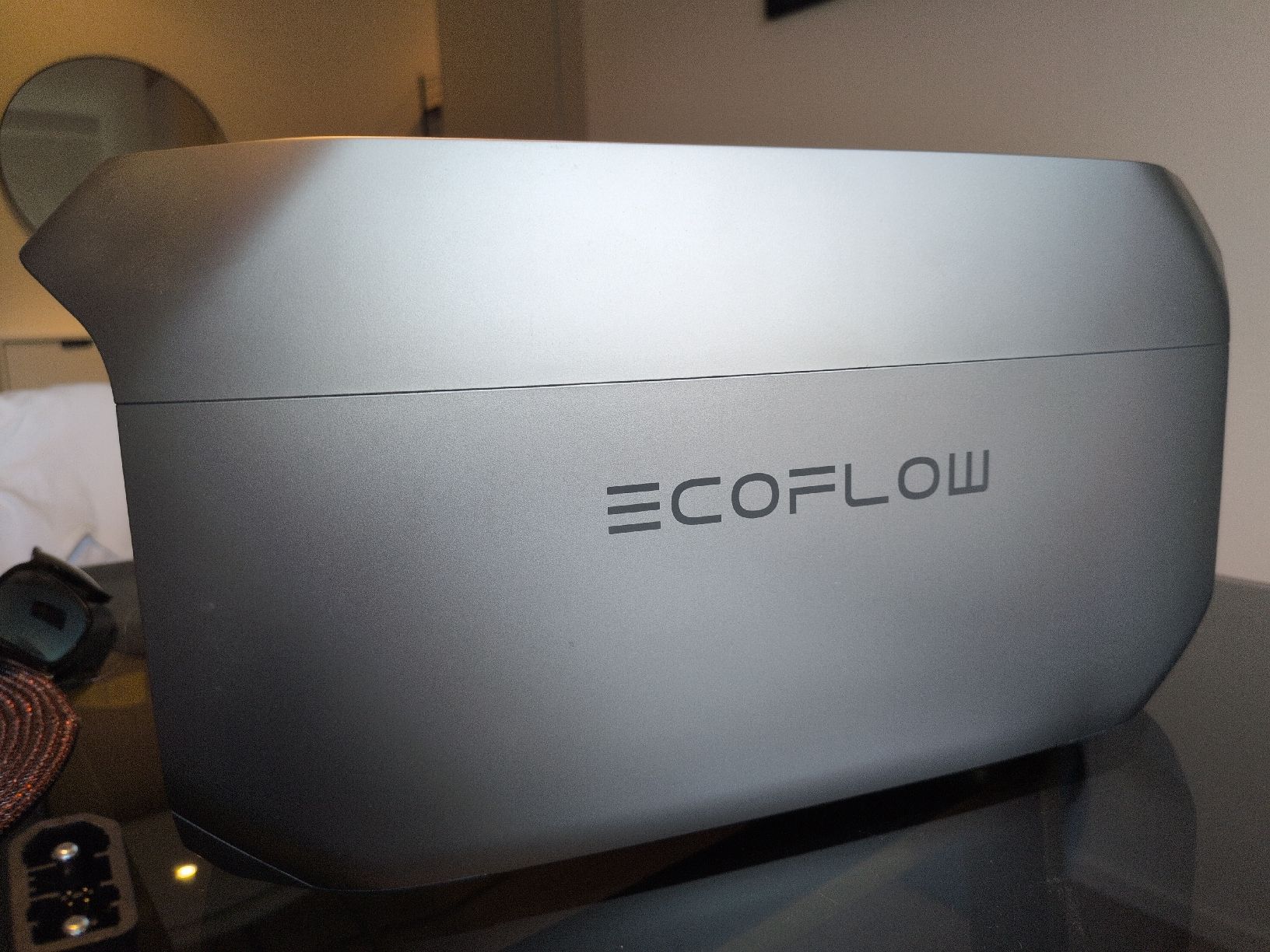 Ecoflow Panneaux solaires: EcoFlow Delta 3 Batterie 1024 Wh fast NEU – Neuf (Voir description) à Zürich par steffenh 1