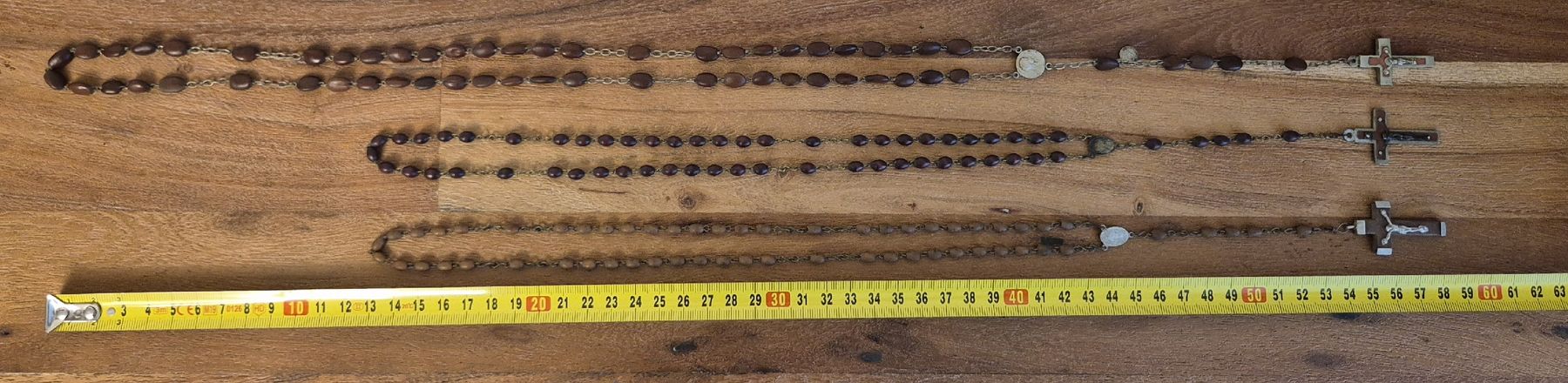 Altri gioielli: 3 alte Rosenkränze Lot 1 – Usato da Zürich venduto da Dalema13 3