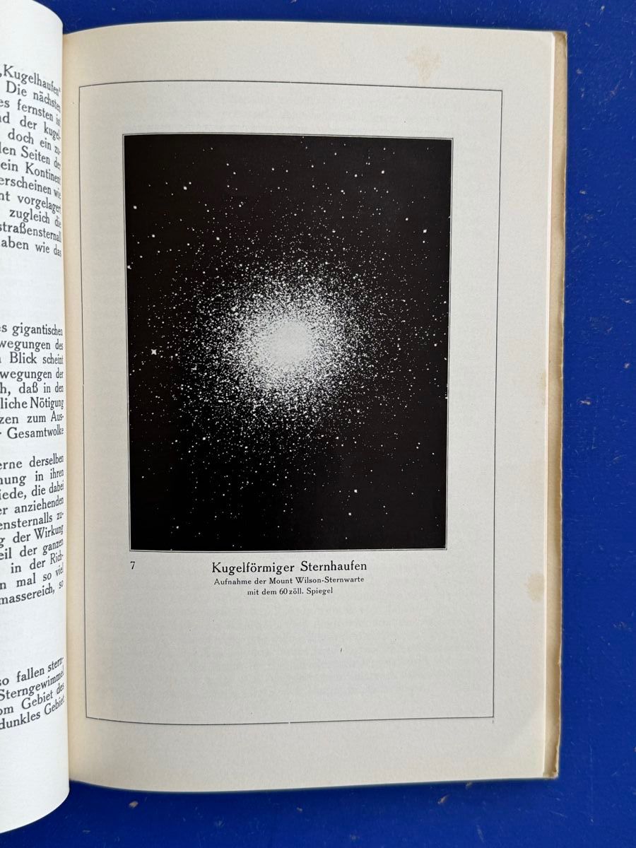 Libri: Stuttgarter Planetarium. Astronomie. 1928 – Usato da Adliswil venduto da buch_und_kunst 4