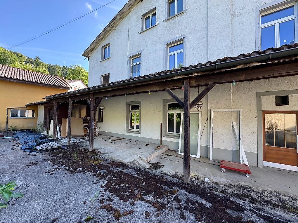 Tutte le macchine: Holzkonstruktion à discretion – Usato da Münchwilen AG venduto da me2work