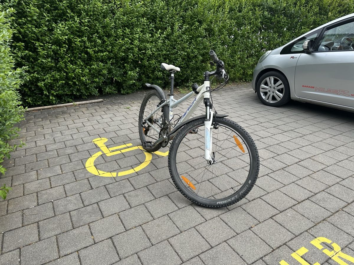 Merida Velos: Merida MTB Mountainbike – Gebraucht aus Balterswil von Kth_v8 3