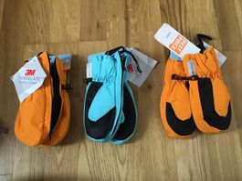 Neu Trevolution Winter-HandschuheGr. 3.5, (ein Stück preis).
