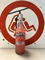 Twist Pink Grapefruit Vodka Liqueur