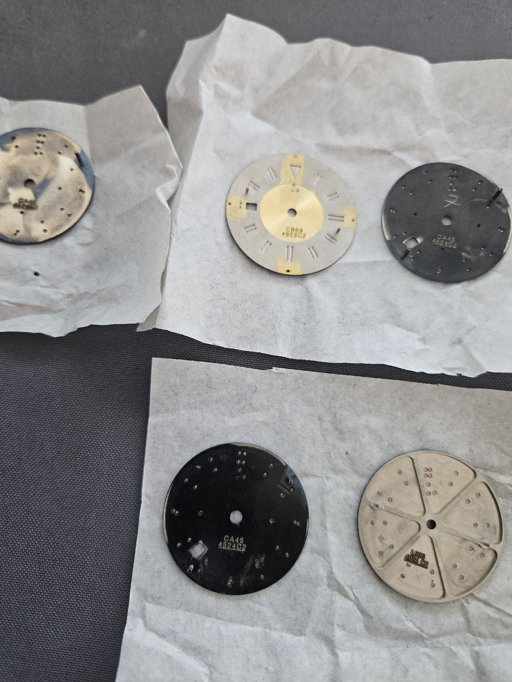Breitling Montres: Breitling Zifferblat 5x – D'occasion à Rickenbach b. Wil par nic_8ljr 4