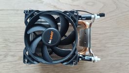 be quiet! Pure Rock Slim 124.80 mm