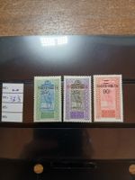 Haute-Volta, Afrique Occidentale Française, Lot de 3. P33/5