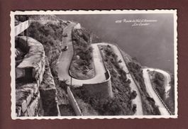 Route du VAL D'ANNIVIERS - Les Lacets