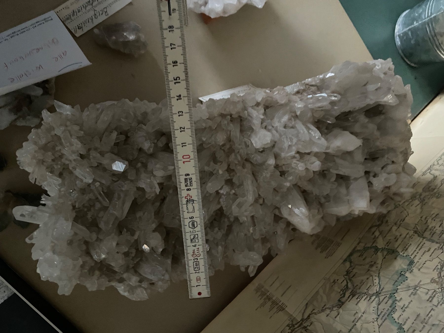 Pietre preziose: Bergkristall Sammlung! – Usato da Dällikon venduto da Marcofloro 8