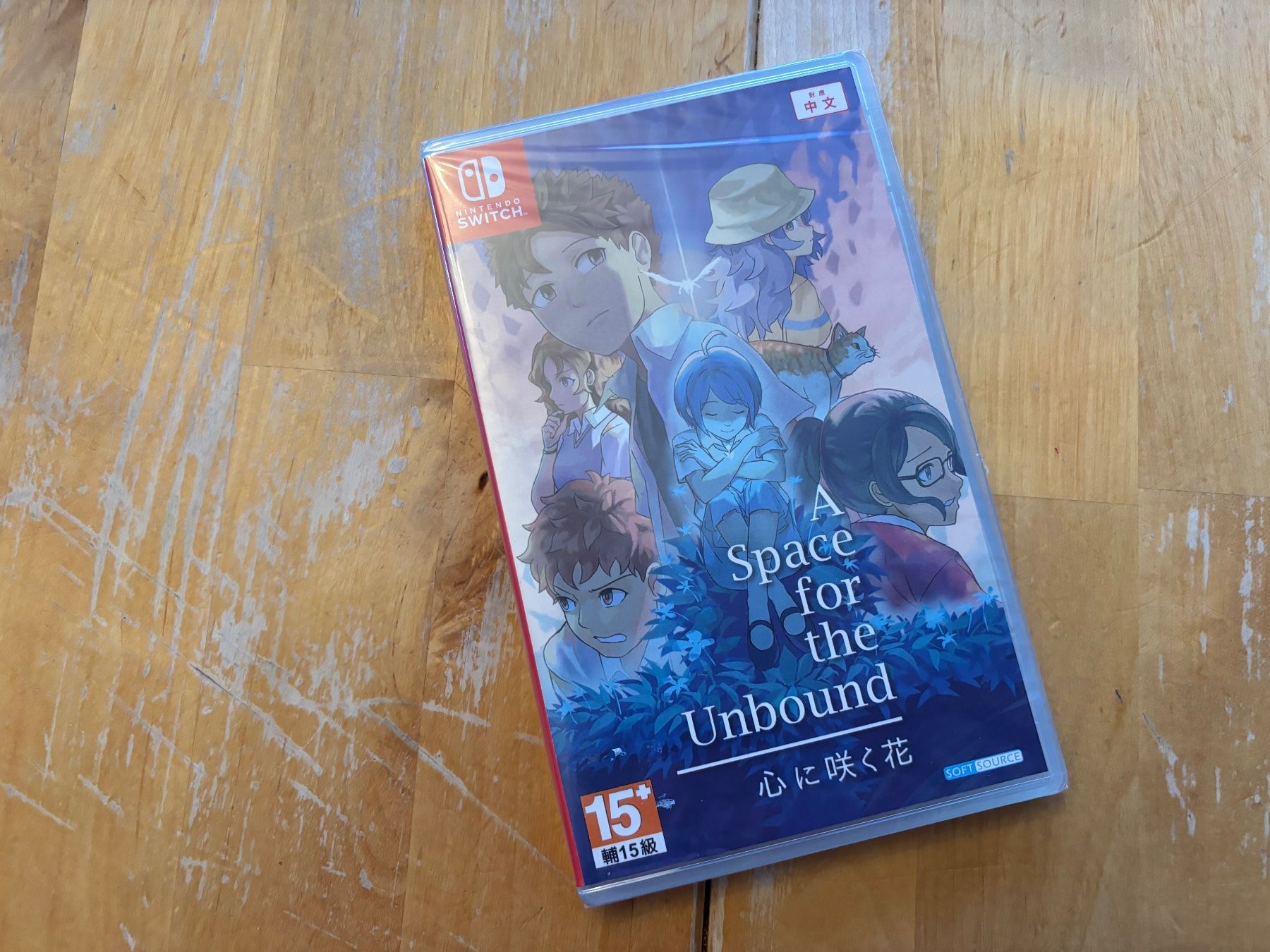 Giochi: A Space for the Unbound (NEU) – Nuovo e nell'imballaggio originale da Frenkendorf venduto da gelbeZinnie