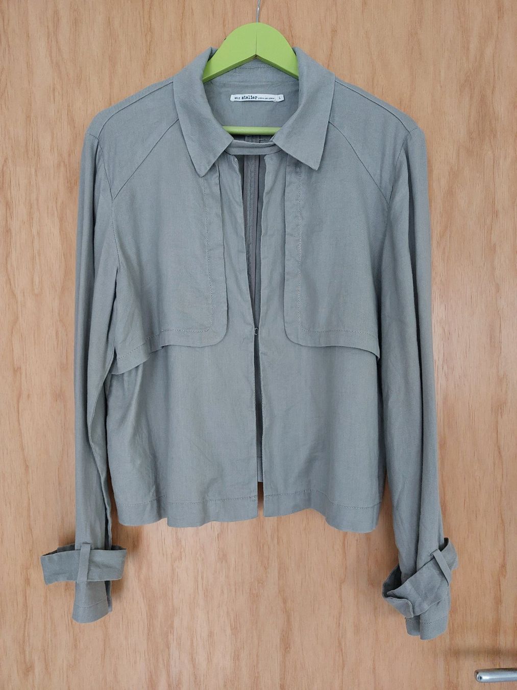 Nile Giacche: Nile Jacke Gr. L – Usato da Schmitten FR venduto da ReniStern