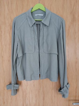 Nile Jacke Gr. L