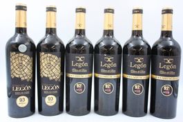 6x LEGÓN Ribera del Duero 2019 / 2020 Rotwein (26071261Z)