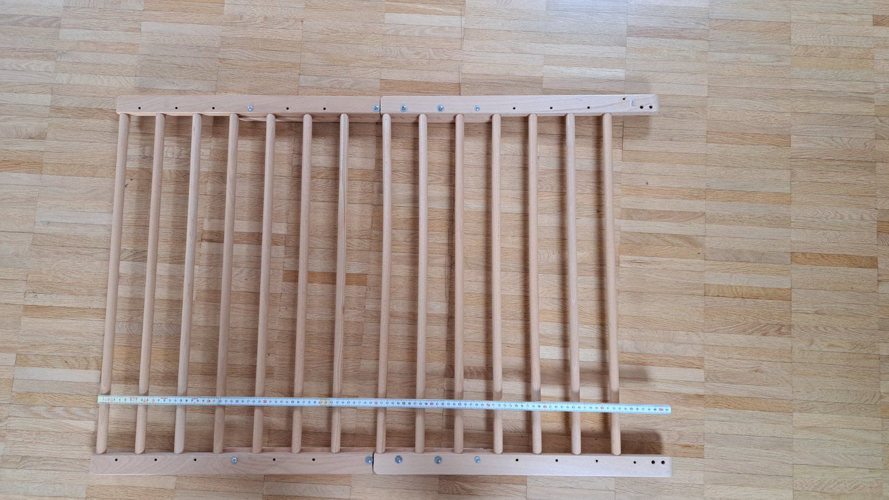 Tutto per la sicurezza: Schutzgitter-Türe – Usato da Muttenz venduto da rogers-mailbox 1