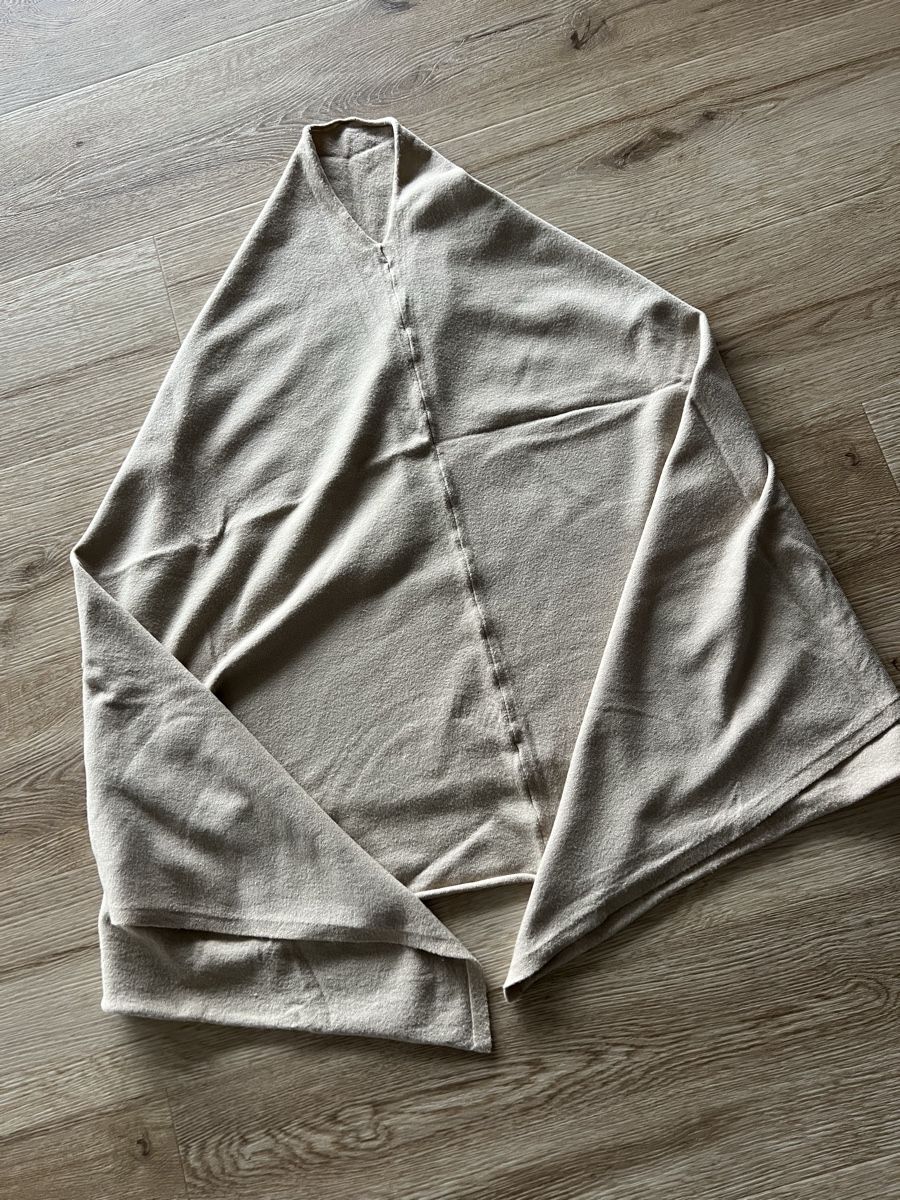 Altro in Moda donna: Poncho Beige moshi One-Size – Usato da Kloten venduto da now20160