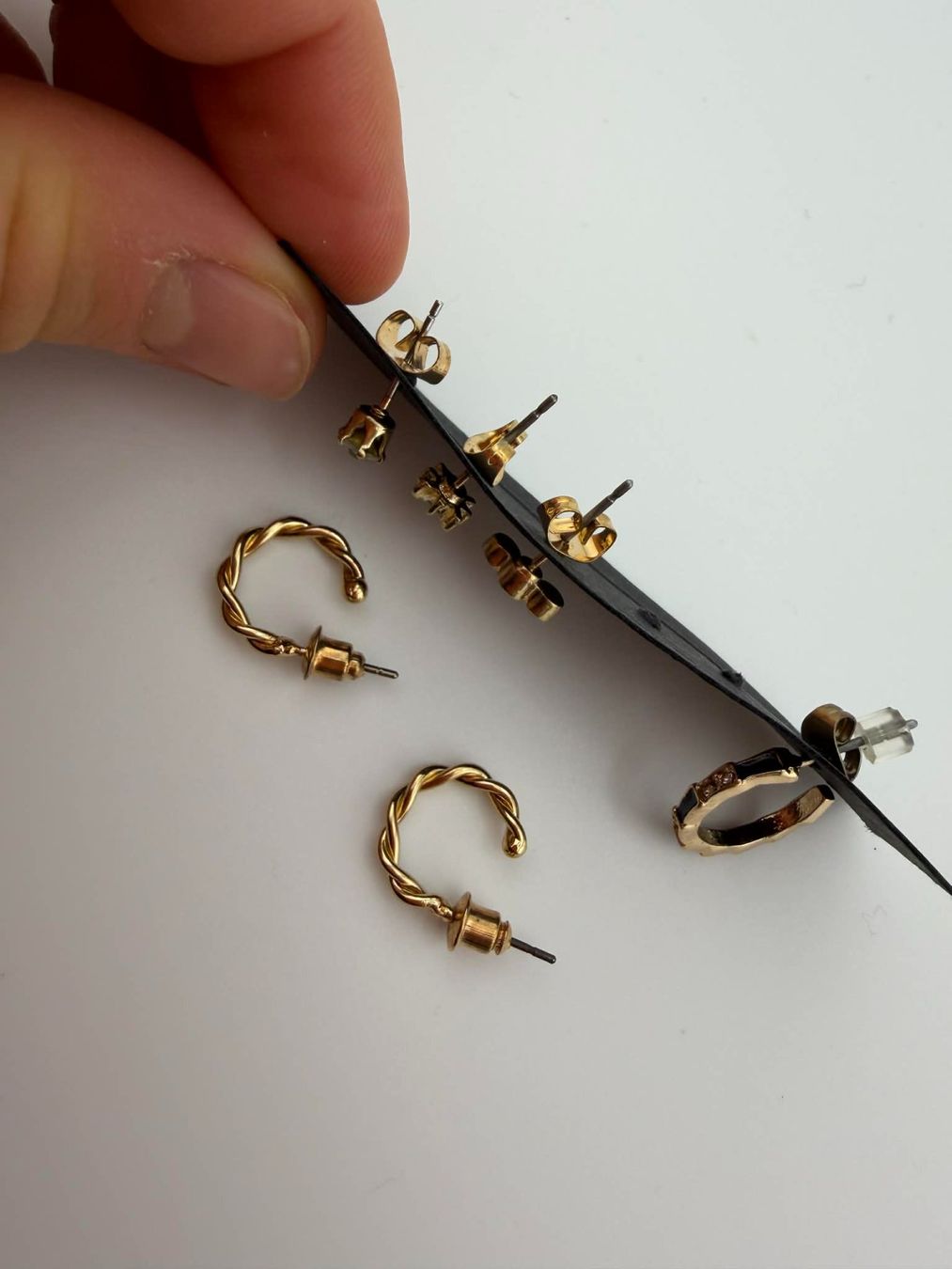 Ohrringe & -stecker: Set Ohrschmuck 🌸 – Neu und originalverpackt aus Riehen von ann_76jw 1