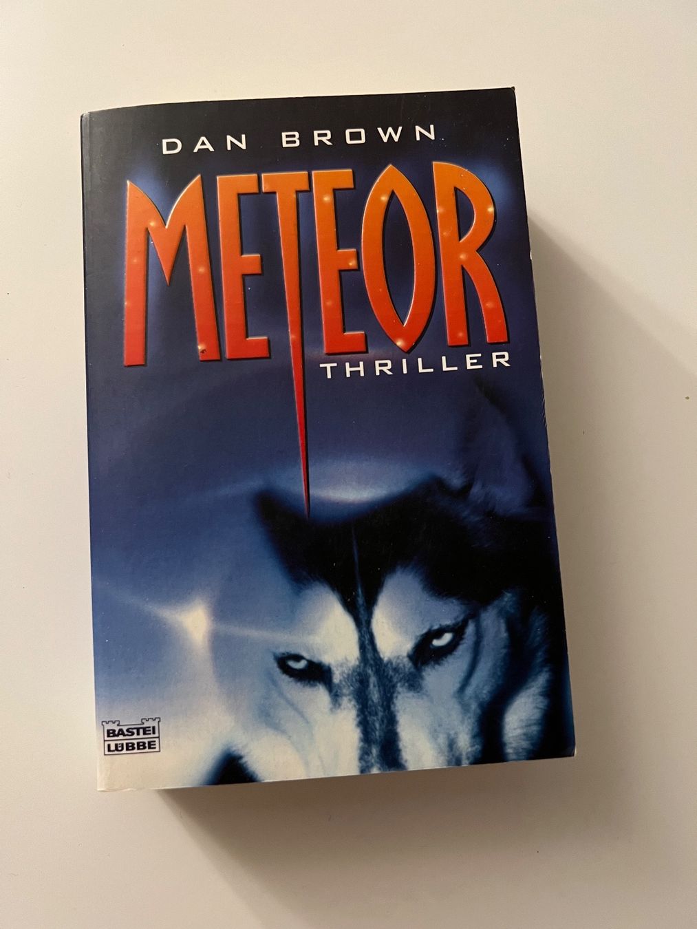 Libri: Meteor – Usato da Thun venduto da Siladi