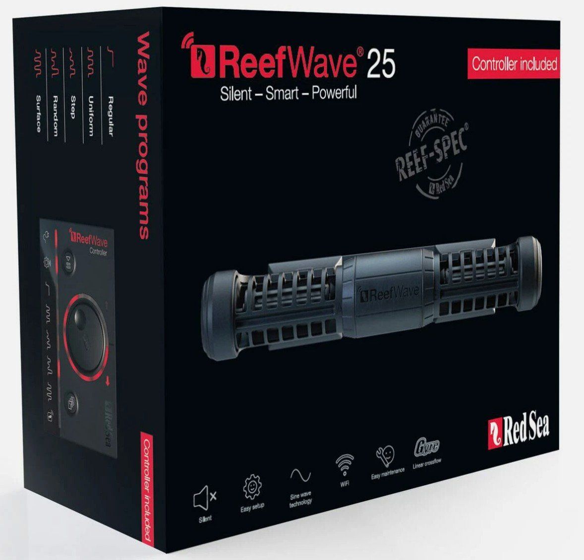 Acquari: Red Sea ReefWave 25 – Nuovo e nell'imballaggio originale da Brittnau venduto da Raod85