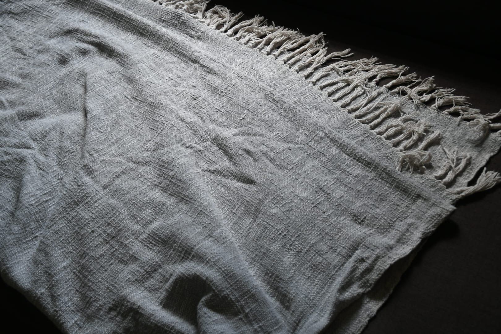 Coperte: grosse Tagesdecke / Plaid 100% Baumwolle – Nuovo (secondo la descrizione) da Münchenstein venduto da Heremesios