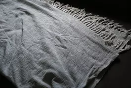 grosse Tagesdecke / Plaid 100% Baumwolle