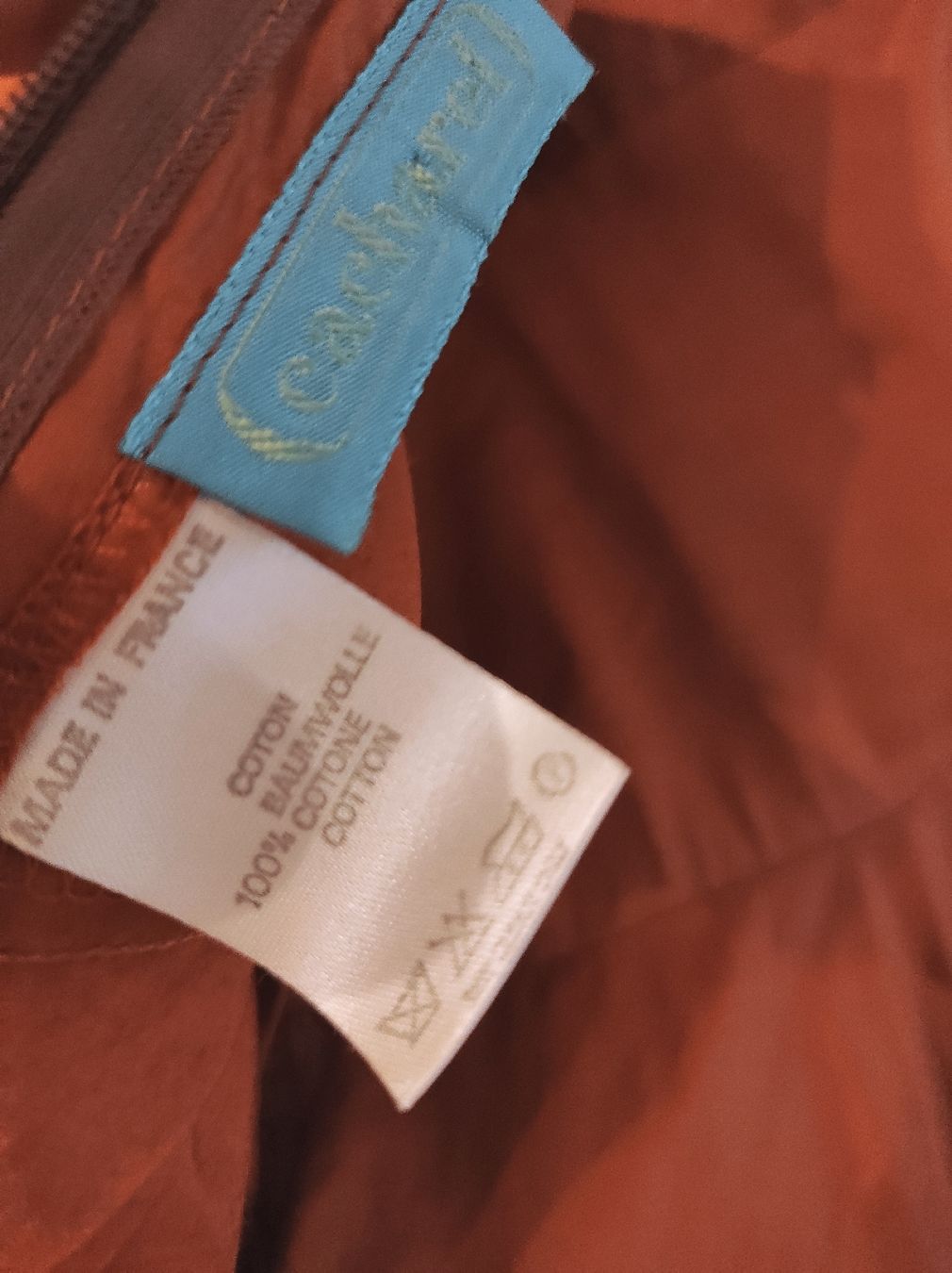 Cacharel Vestiti: Cacharel Kleid Vintage – Usato da Glattfelden venduto da SilverSnow 3