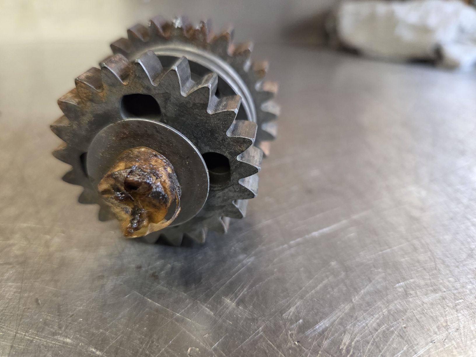 Sachs Parti ricambio per ciclomotori: Sachs 502 / 503 Getriebe NOS? – Usato da Eichberg venduto da Schmid-Motos 3