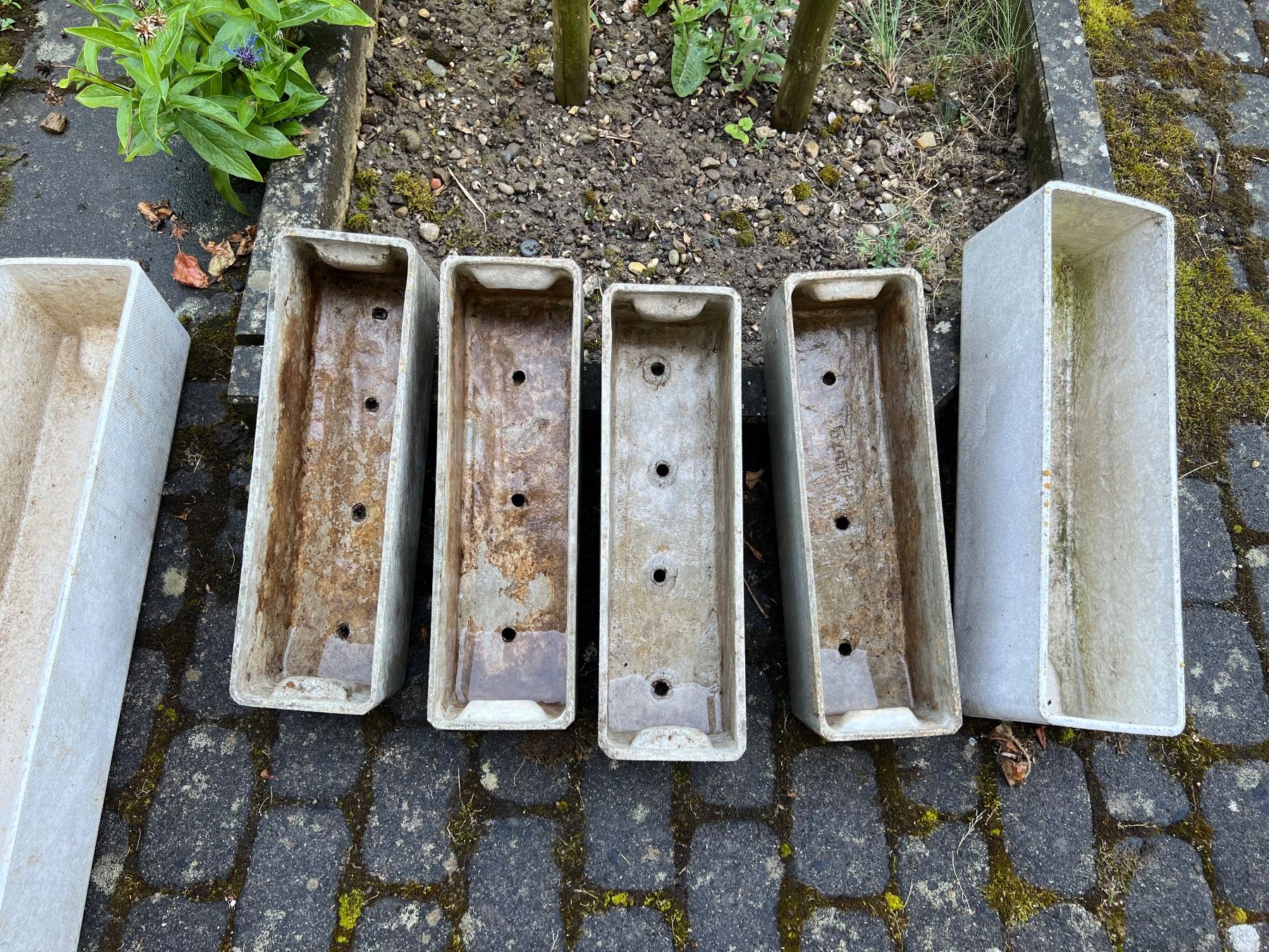 Vasi per fiori: Pflanzenkisten / Blumenkisten – Usato da aarwangen venduto da Butzi99 2