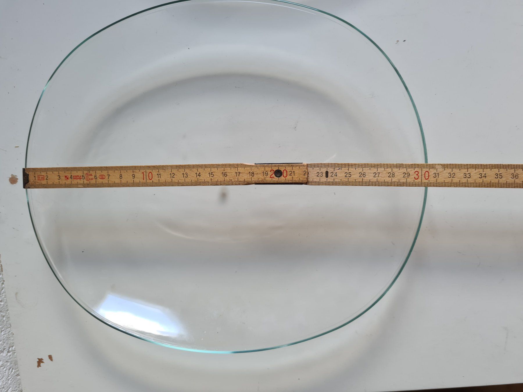 Tutte le decorazioni: Etagère 3-stöckig Glas Metall – Usato da Escholzmatt venduto da FuyuIgloo 5