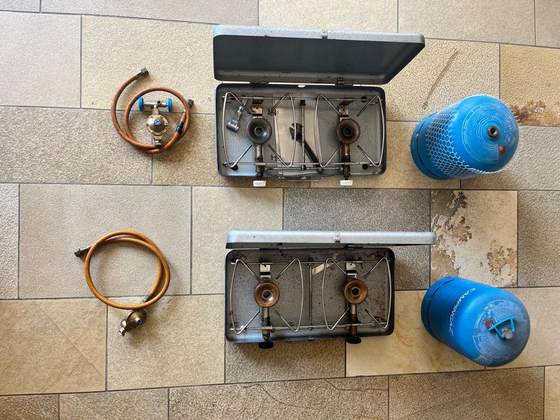 Cucine: Enders Campingherde – Usato da Thierachern venduto da lou_8l2x
