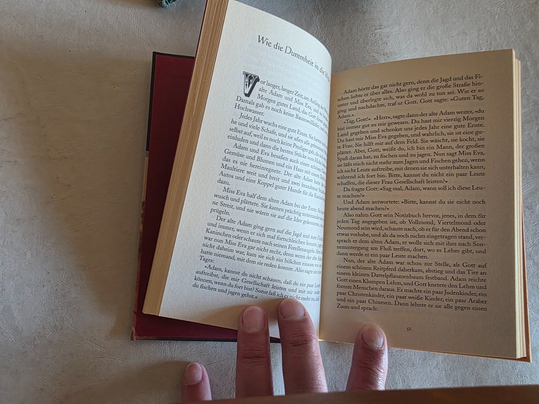 Libri: Der Mann der ein Opossum ass: Märchen und Sagen - 2002 – Usato da Walterswil BE venduto da Lonitti 5