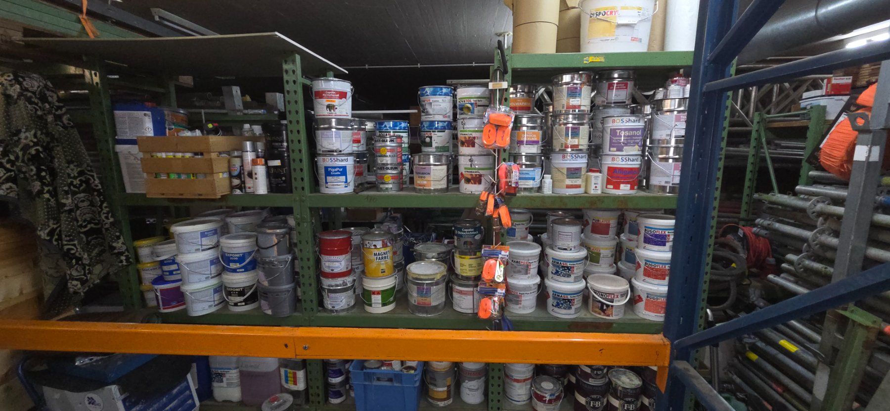 Farben: Maler und Gipser Material – Gebraucht aus Dielsdorf von EArau1 5