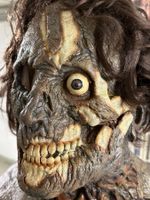 American Werewolf Deluxe Maske Zombie Jack Horror