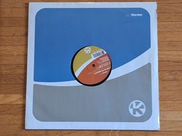 Shahin & Simon, Houseshaker - 12" Vinyl Maxi DE 1997