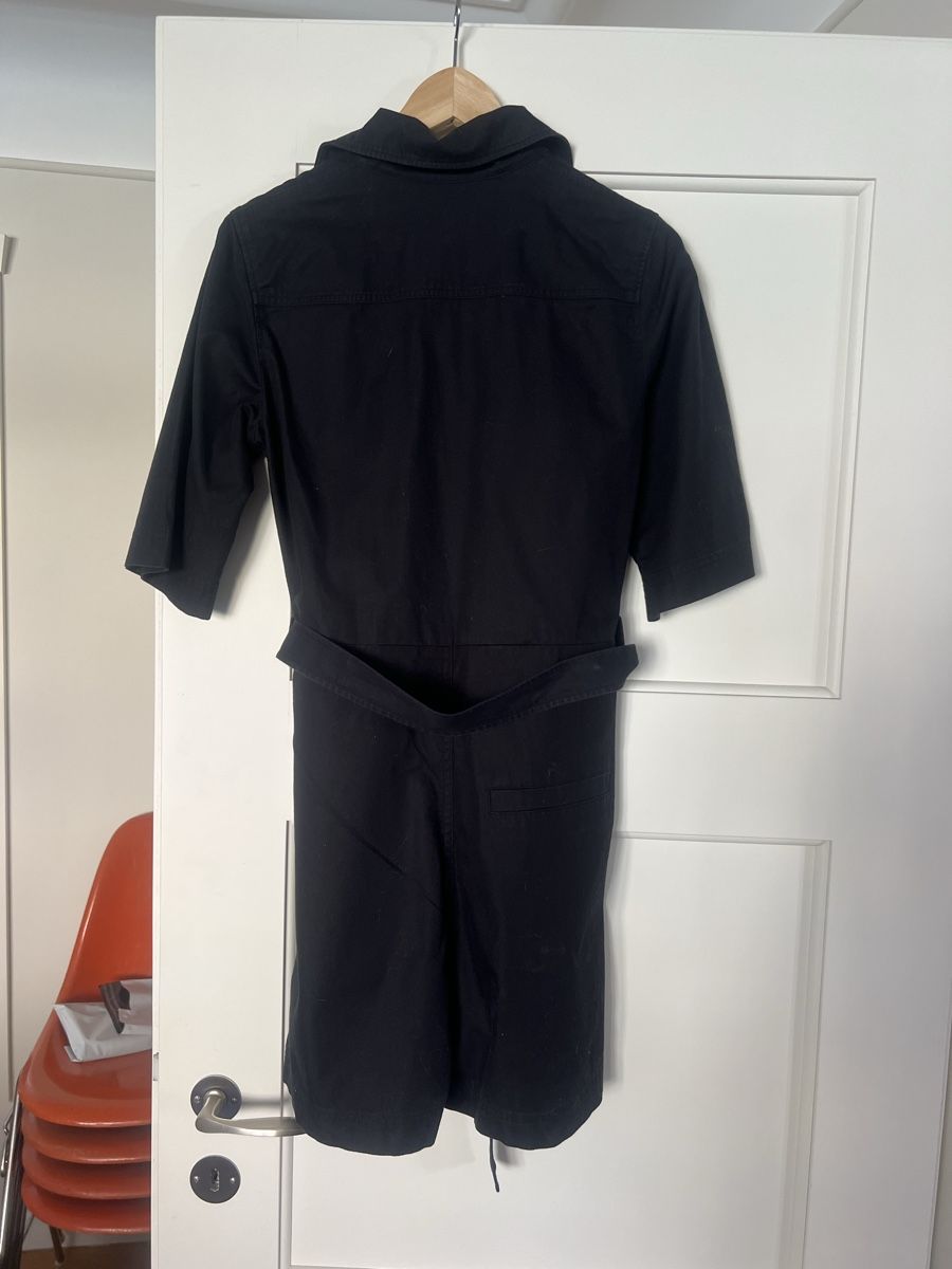 Cos Tute: COS Jumpsuit Playsuit Combi Schwarz 36 – Usato da Schaffhausen venduto da vandemonian 2