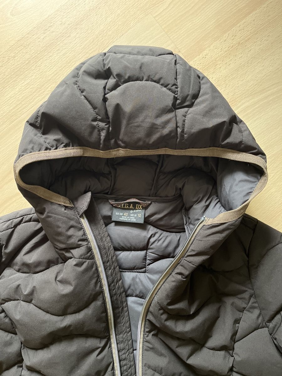 Killtec Giacche: Jacke gesteppt Gr. 38 – Usato da Wenslingen venduto da Sambi09 5