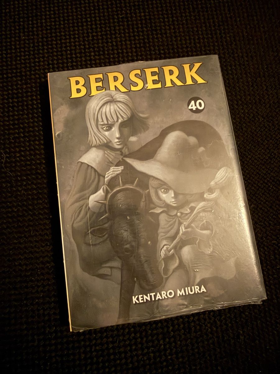 Fumetti: Berserk 40 - Neu – Nuovo e nell'imballaggio originale da Solothurn venduto da __M_M__