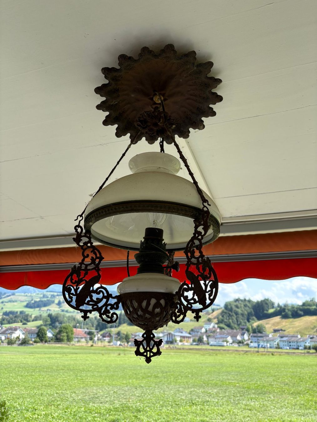 Lustres & lampes de plafonds: Deckenlampe – D'occasion à Schachen LU par 13_Snoopy 1