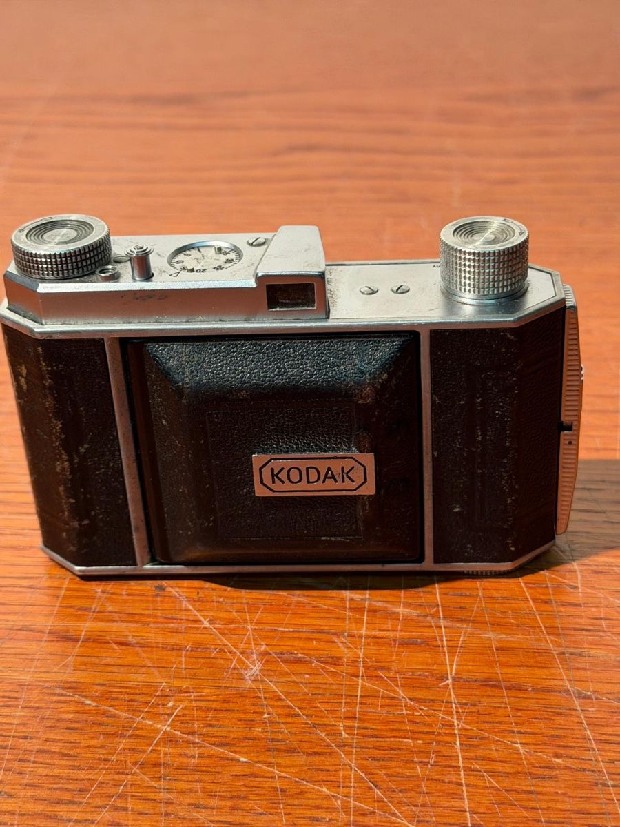 Kodak Fotocamera: Kodak Retina Camera, used – Usato da Lausanne venduto da vas_cdb2 3
