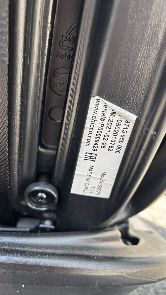 Chicco Sièges auto: Autositz mit Isofix ab 1.- – D'occasion à Winterthur par rosa1991 2