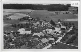 Fliegeraufnahme Ried b. Schlosswil