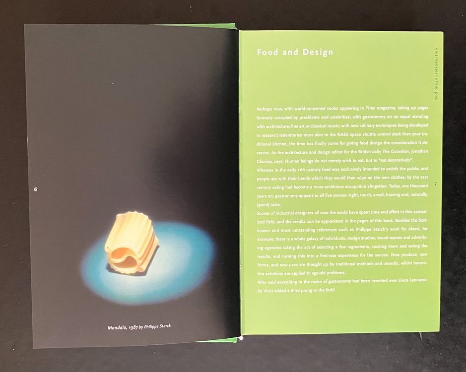 Libri: food design . teNeues – Usato da Basel venduto da cosmos.books 6