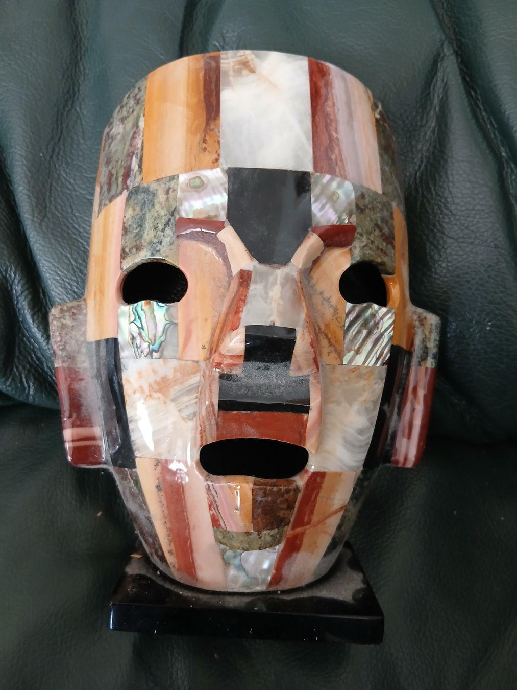 Masken: Masque mexicain – Gebraucht aus Le Grand-Saconnex von Rgt87