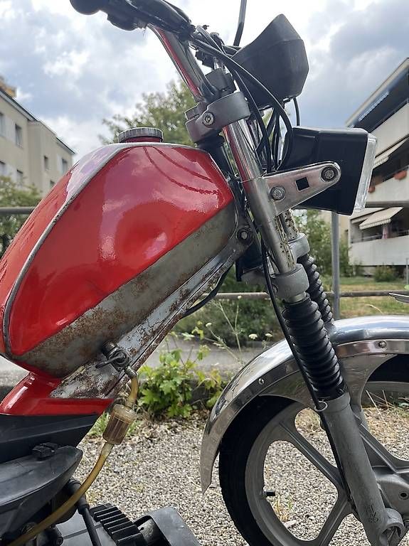 Pony Ciclomotori: Pony gtx 503 – Usato da Thun venduto da sve_q7nh 2