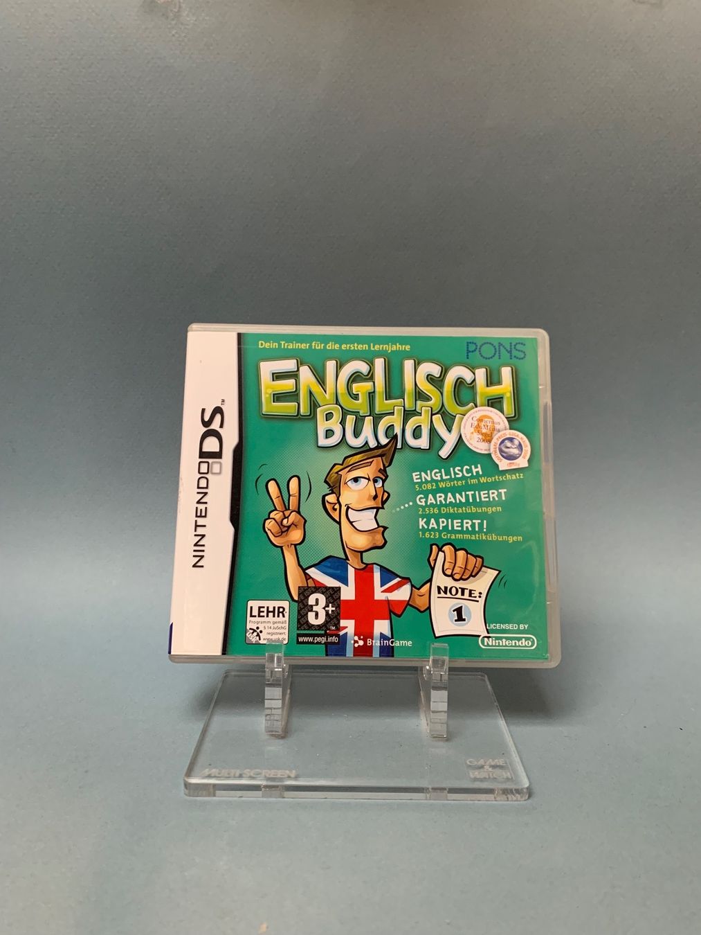 Nintendo Giochi: DS / Englisch Buddy – Usato da Kölliken venduto da sergesellsretro