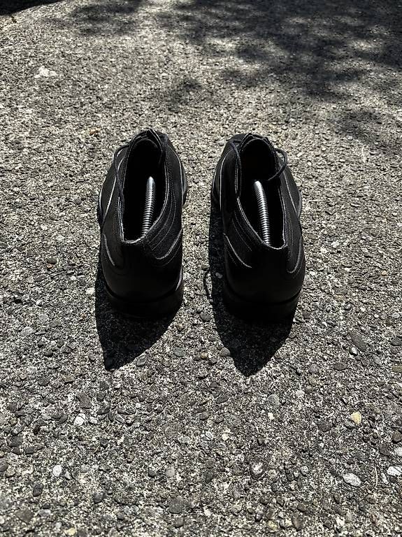 Navyboot Scarpe da uomo: Navyboot Herren Schnürschuhe Schwarz, Gr. 41.5 – Usato da Bern venduto da Gian-Luca02 3