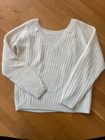 Pull Comptoir des cotonniers S